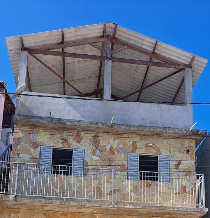 Casa da Pirâmide Vila São Tomé das Letras Exterior foto